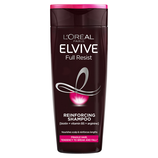 L'Oreal Paris Elvive Full Resist Reinforcing Shampoo