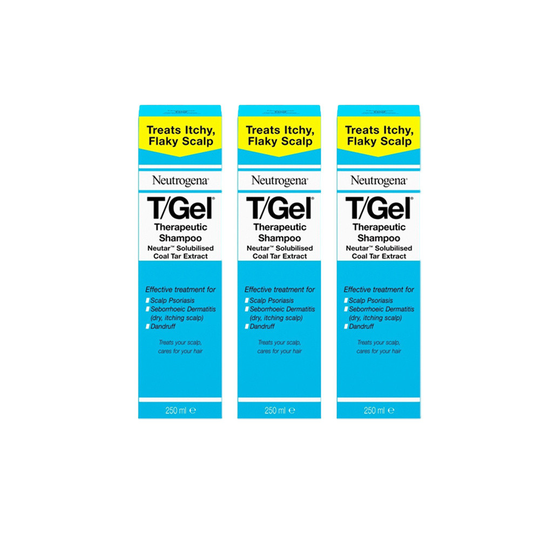 Neutrogena T/Gel Therapeutic ShamTriple 250ml