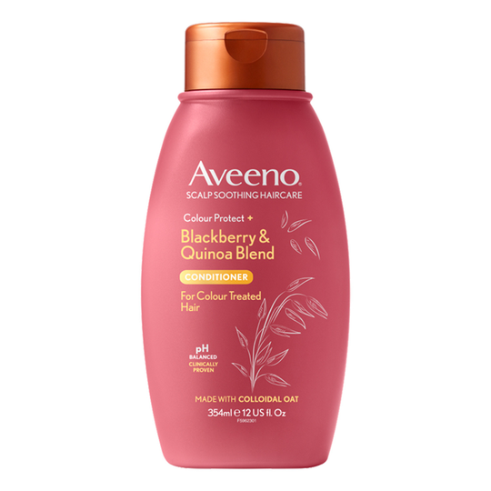 Aveeno Colour Protect+ Blackberry & Quinoa Conditioner
