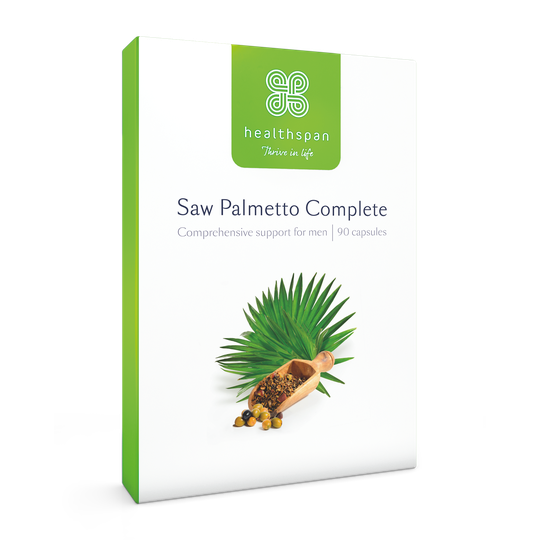 Saw Palmetto Complete - 90 capsules
