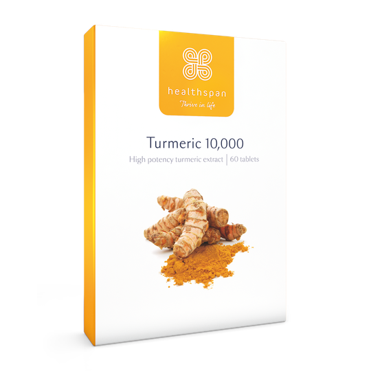 Turmeric 10,000 - 60 tablets