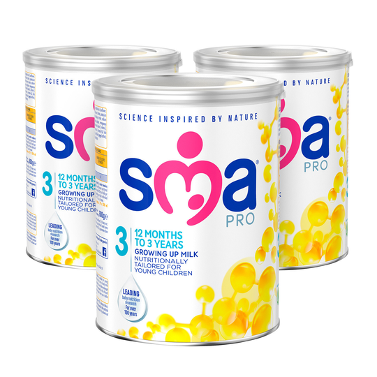 SMA Pro Toddler Milk 800g x 6