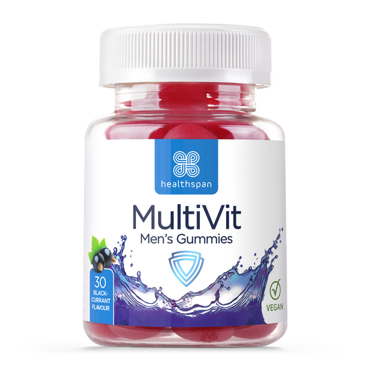 Healthspan Men's MultiVit Gummies