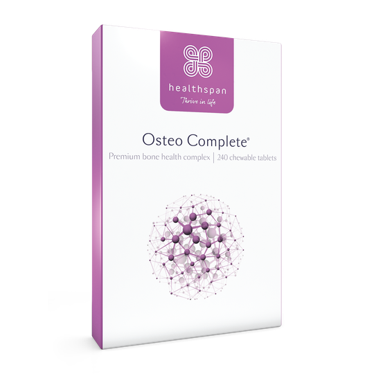 Osteo Complete - 240 chewable tablets