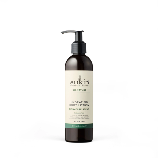 Sukin Hydrating Body Lotion, 250ml