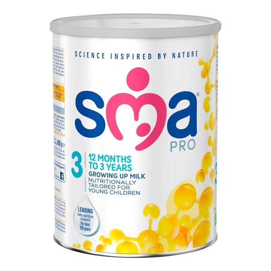 SMA PRO Growing Up Milk 1-3yr