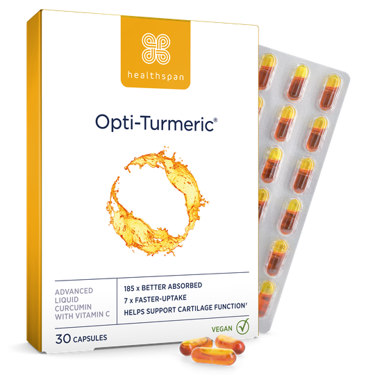 Opti-Turmeric - 30 Capsules