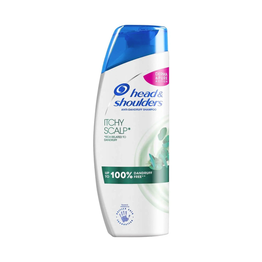 Head & Shoulders Itchy Scalp Shampoo