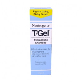 Neutrogena T/Gel Therapeutic Shampoo 125ml