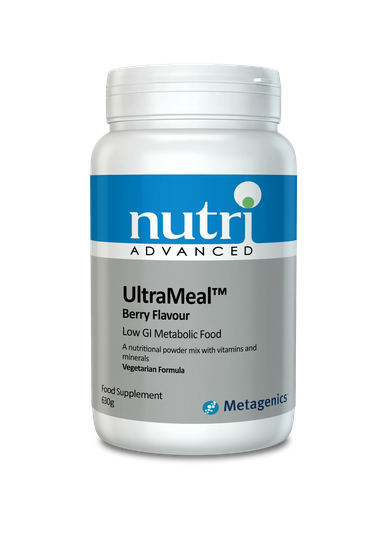 Nutri Advanced UltraMeal, Berry, 630gr
