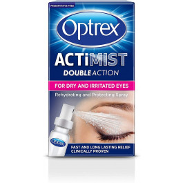 Optrex ActiMist 2in1 Dry + Irritated Eye Spray 10ml