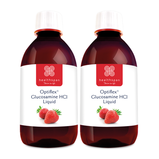 Optiflex Glucosamine Hcl Liquid 1,000mg - 600ml
