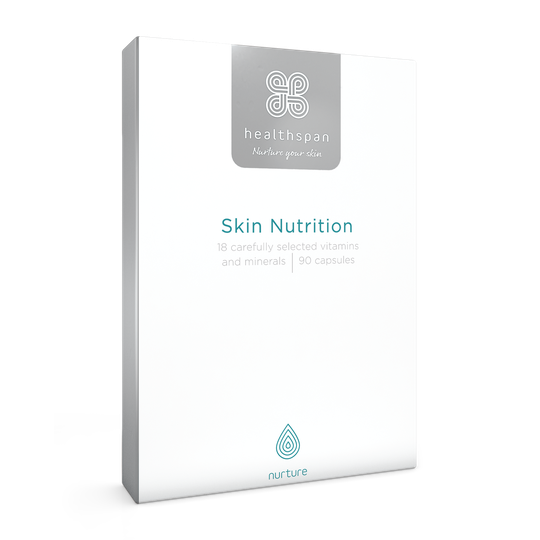 Skin Nutrition - 90 capsules