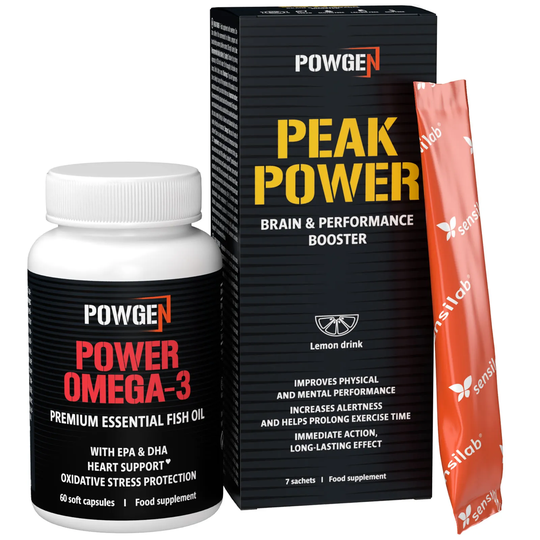 PowGen BRAIN POWER Bundle