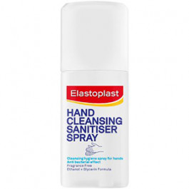 Elastoplast Hand Sanitiser Spray 55ml