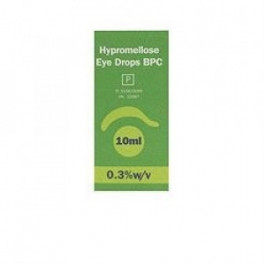 Hypromellose Eye Drops 10ml