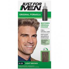 Just For Men H-25 Light Brown