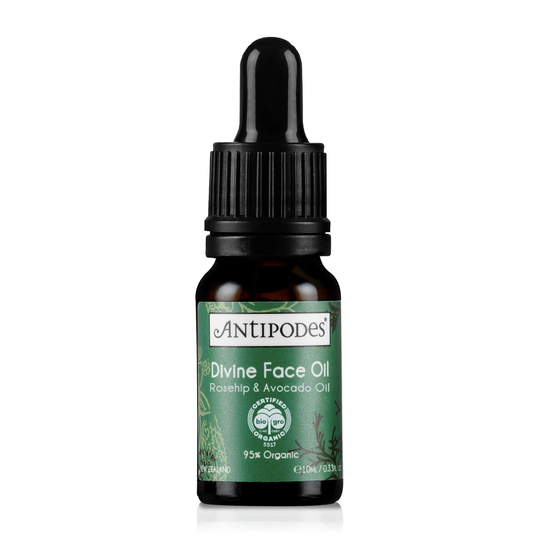 Antipodes Divine Face Oil Rosehip & Avocado Oil, 10ml