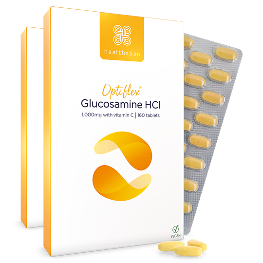 Optiflex® Glucosamine HCl 1,000 mg with Vitamin C - 320 tablets
