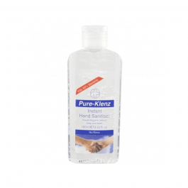 Pure Klenz Anti-Bacterial Hand Sanitiser - 100ml