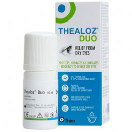 Thealoz Duo - 10ml (3 Month Supply)
