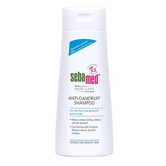 Sebamed Anti-Dandruff Shampoo