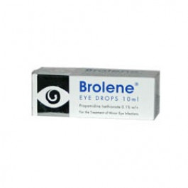 Brolene Eye Drops 10ml