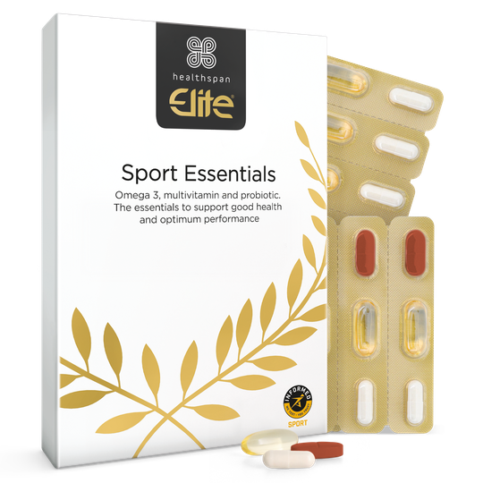 Elite Sport Essentials - 28 Day Supply