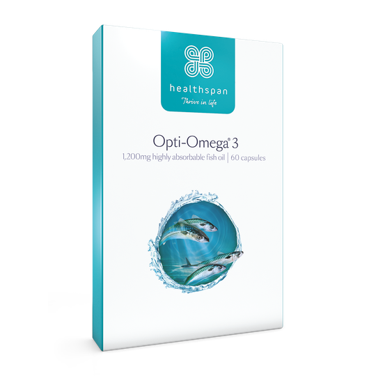 Opti-Omega 3 1,200mg - 60 capsules