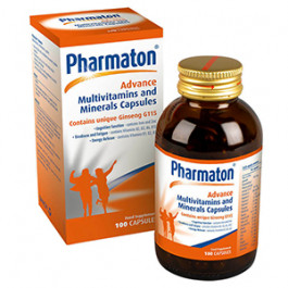 Pharmaton Advance Tablets 100 Tablets