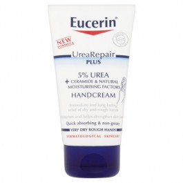 Eucerin UreaRepair Plus 5% Urea Hand Cream 75ml