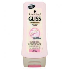 Schwarzkopf Gliss Hair Repair Liquid Silk Conditioner 200ml