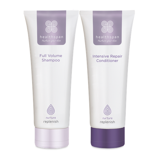 Replenish Shampoo & Intensive Repair Conditioner - 2 x 200ml