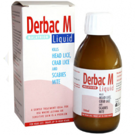 Derbac M Liquid 150ml