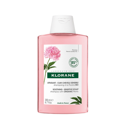 Klorane Peony Shampoo