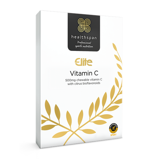 Elite Vitamin C 500mg - 120 Tablets