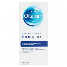 Oilatum Scalp Anti-dandruff Shampoo 150ml