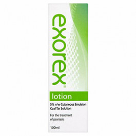 Exorex Psoriasis Lotion 100ml