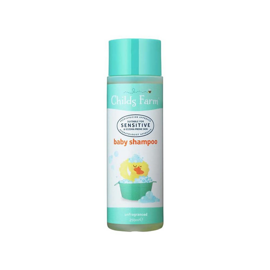 Childs Farm Baby Shampoo Unfragranced