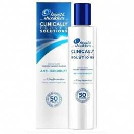 Head & Shoulders Clinically Proven Solutions Anti-Dandruff Shampoo 130ml