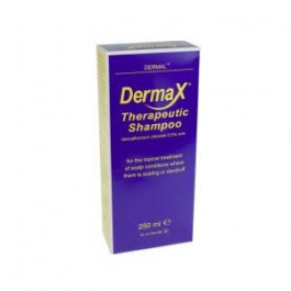 Dermax Therapeutic Shampoo 250ml