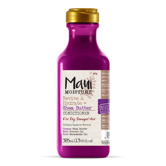 Maui Moisture Revive & Hydrate + Shea Butter Conditioner
