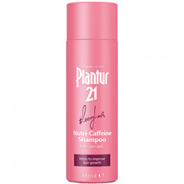 Plantur 21 Caffeine Shampoo 250ml