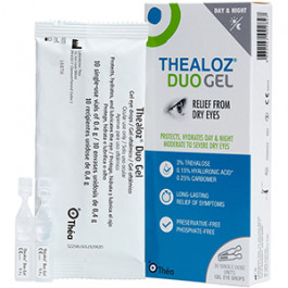 Thealoz Duo Gel - 30 Single Dose Units