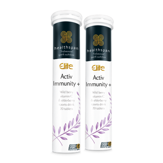 Elite Activ Immunity + - 40 effervescent tablets