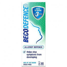 Becodefence Allergy And Hayfever Nasal Spray 20ml (Formerly Prevalin)