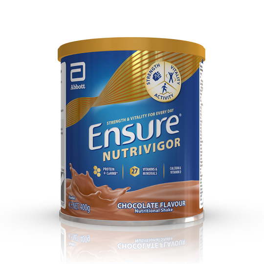 Ensure NutriVigor Shake Chocolate Flavour