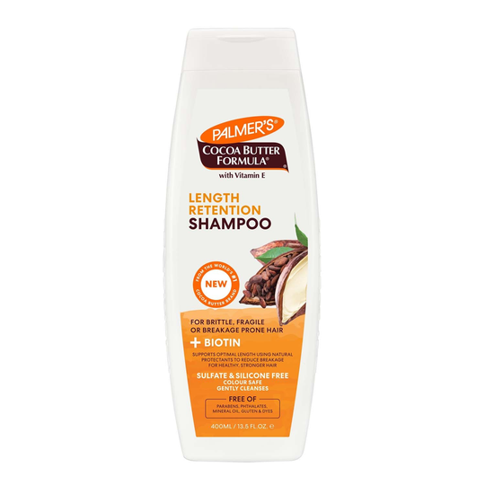 Palmer's Cocoa Butter Formula Length Retention Shampoo