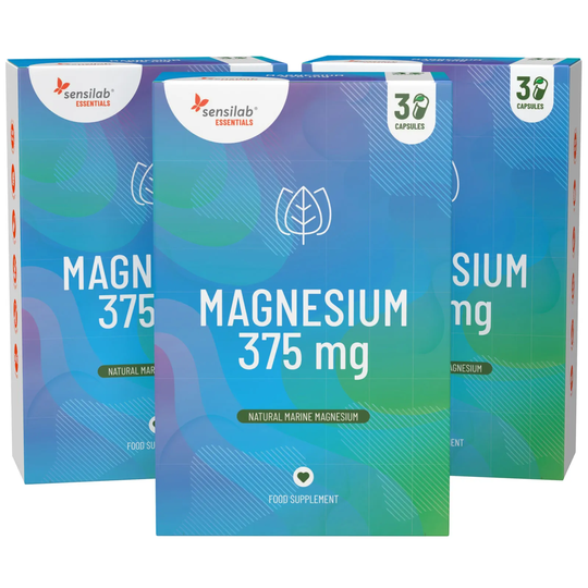 Essentials Magnesium 3-Pack