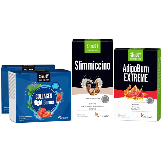 30-Day Slim Trio with Collagen